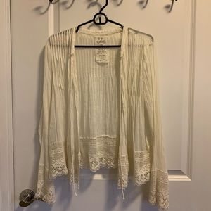Free People cardigan